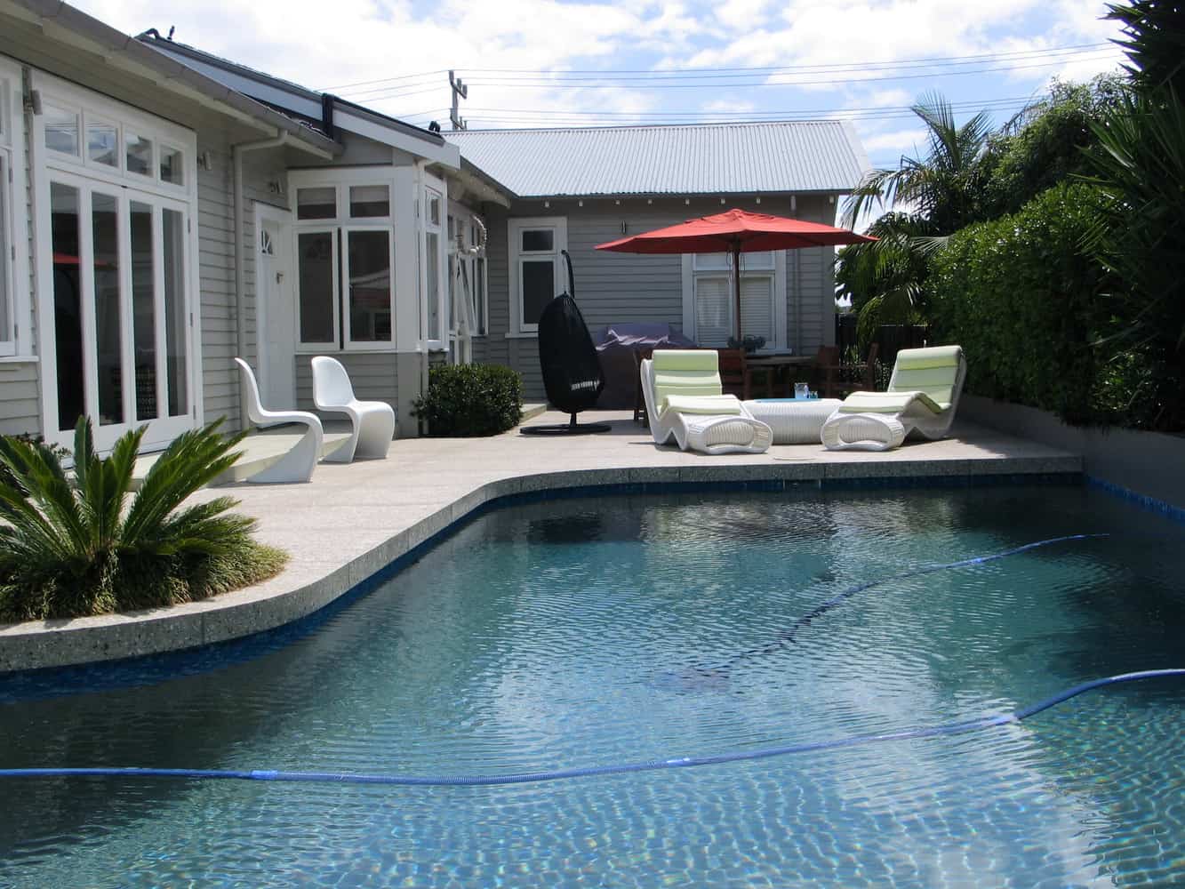 Landscape Design by Lanzpec, Auckland
